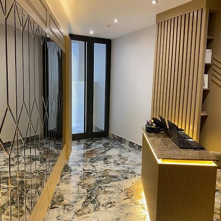Asilzade Hotel Sirkeci اسطنبول المظهر الخارجي الصورة