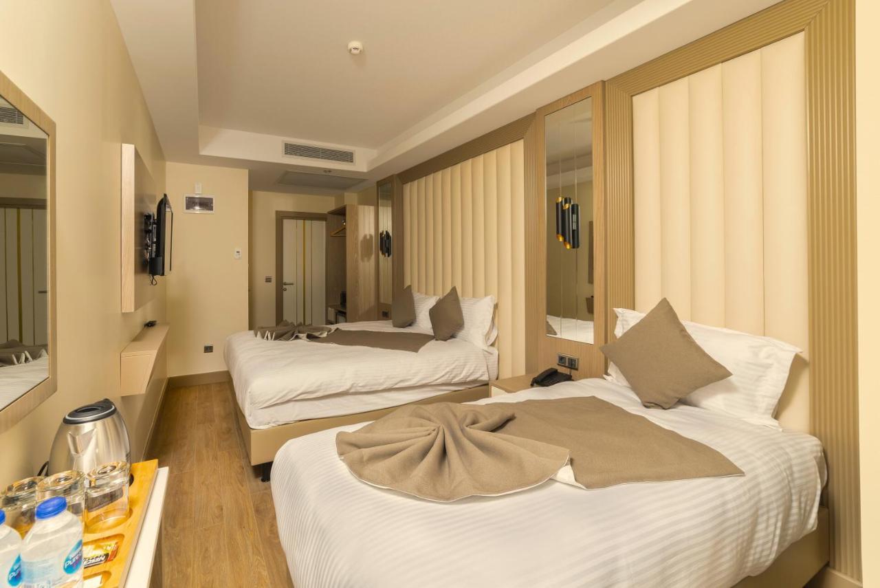Asilzade Hotel Sirkeci اسطنبول المظهر الخارجي الصورة